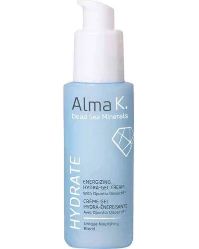 Hydra-Gel Енергетичний крем для обличчя - Alma K