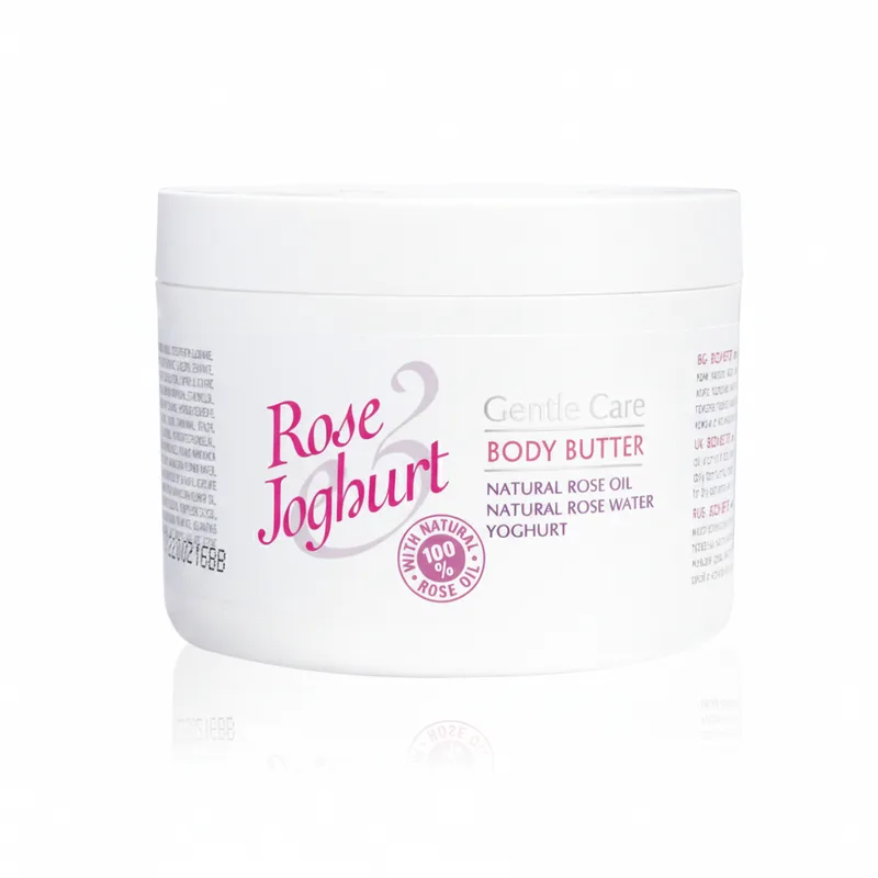 Масло для тіла Rose & Joghurt від Bulgarian Rose 220 мл