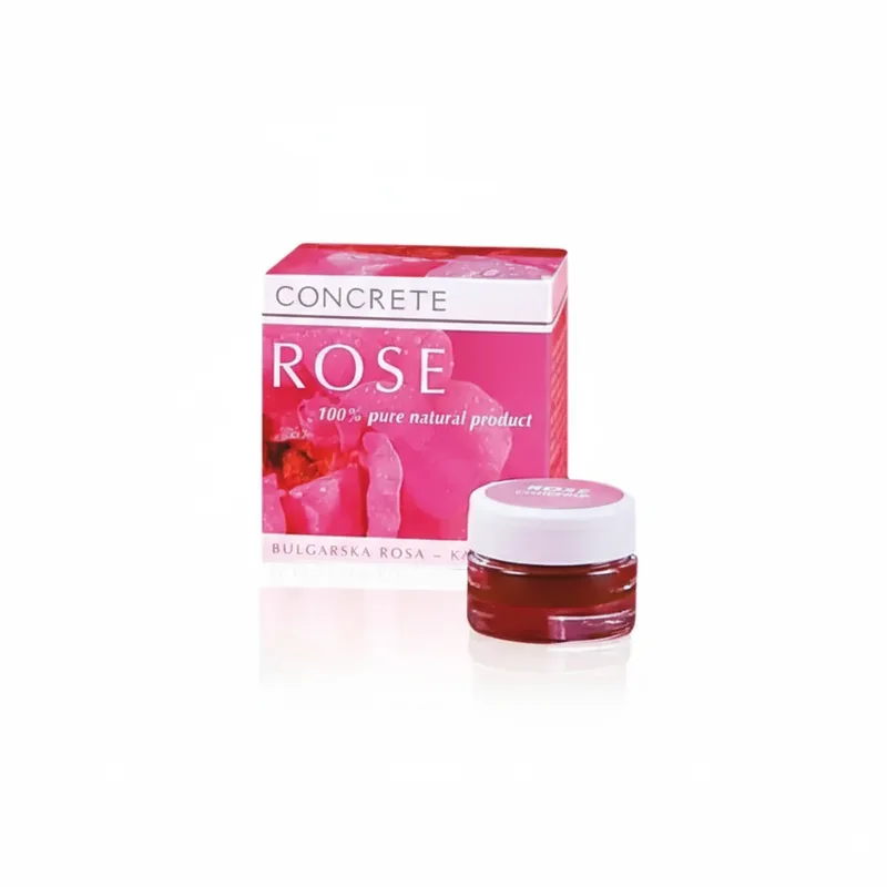 Натуральний конкрет болгарської троянди Bulgarian Rose 4 г