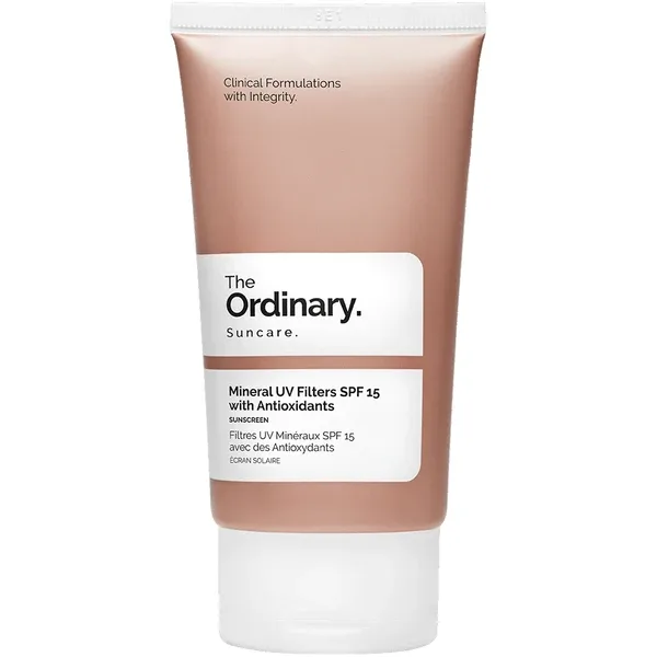 The Ordinary Mineral UV Filters SPF