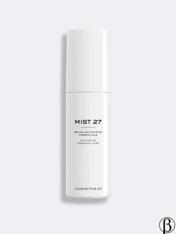 Mist 27 - біотонік-активатор у форматі легкого спрею COSMETICS 27