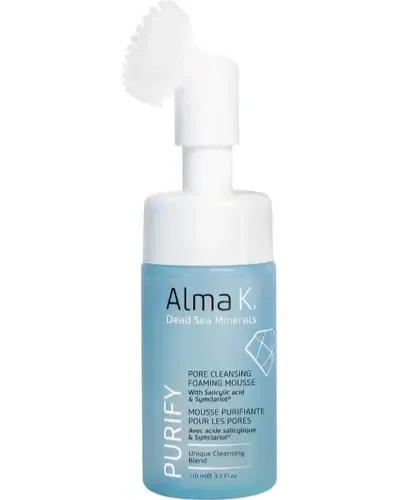 Pore Cleansing Foaming Mousse Пінка для обличчя - Alma K