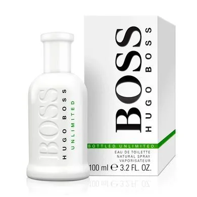 Туалетная вода мужская - Hugo Boss Bottled Unlimited, 100 мл