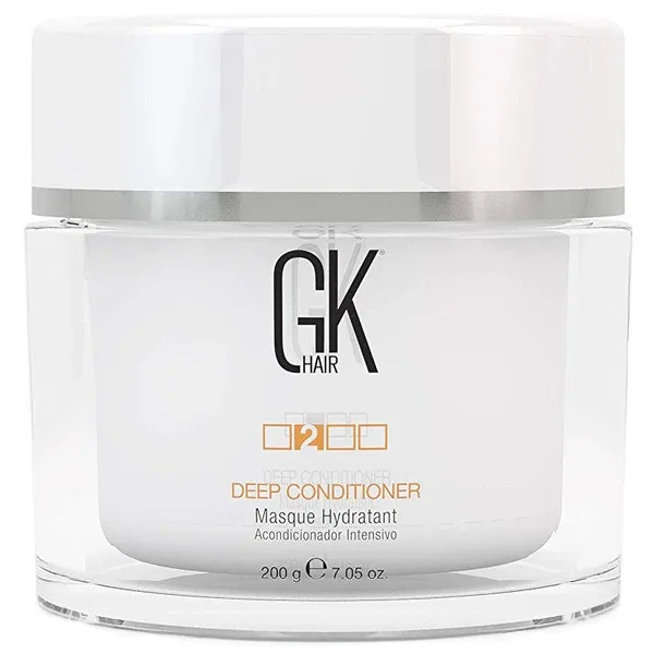 GKhair Deep Conditioner - Маска для волосся глибоко зволожуюча та поживна