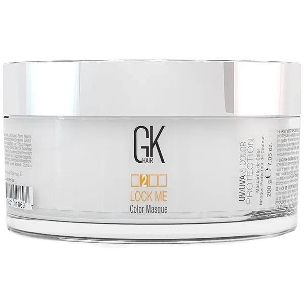 GKhair Lock Me Color Masque - Маска для фарбованого волосся