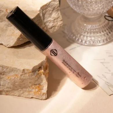 Dinto Shakespeare in Love Glitter – рідкі глітерні тіні 802 Juilet