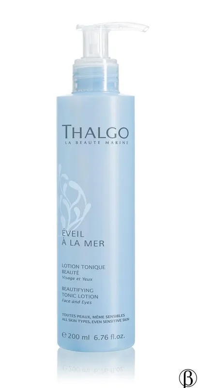 THALGO Eveil à la Mer Beautifying Tonic Lotion - 400 мл
