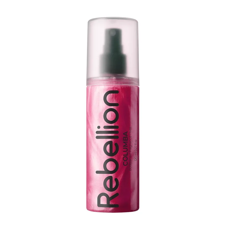 COLUMBA perfumed body and hair spray