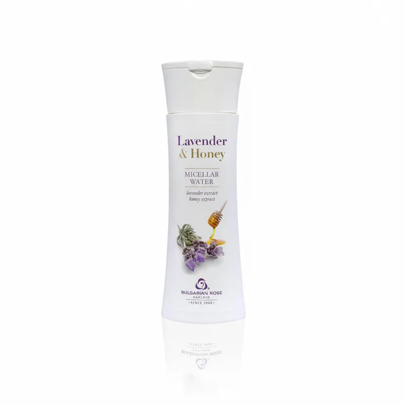 Міцелярна вода Lavender & Honey від Bulgarian Rose 150 мл
