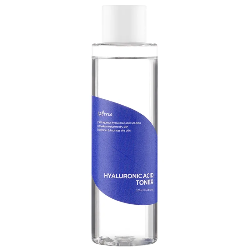 IsNtree Hyaluronic Acid Toner 200 мл — Зволожуючий тонер з гіалуроновою кислотою