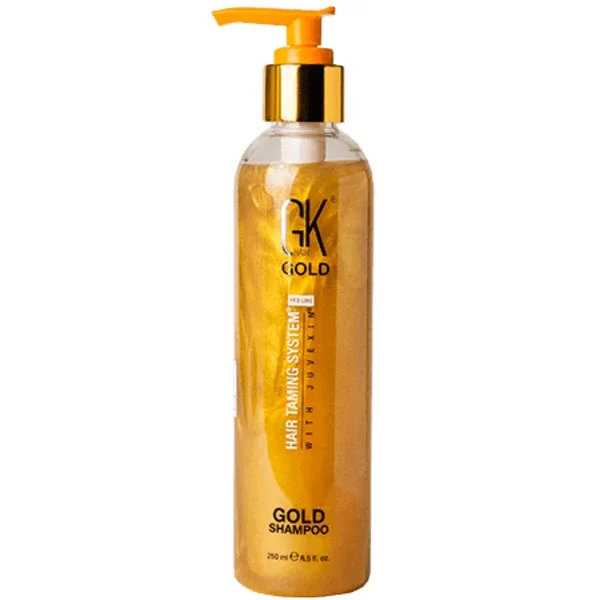 GKhair Gold Shampoo - Шампунь