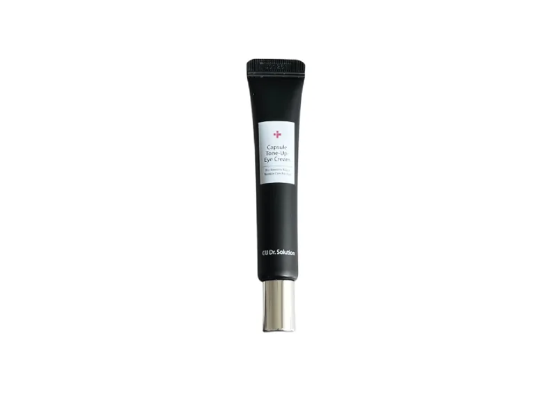 Концентрований крем для шкіри навколо очей CU SKIN DR. SOLUTION Capsule Tone-Up Eye Cream 20 мл