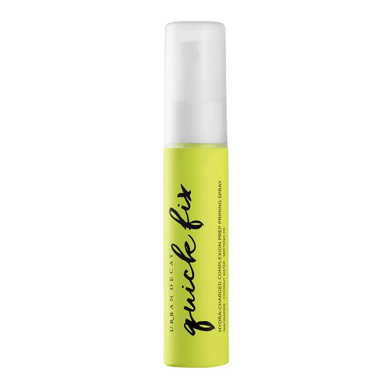 Увлажняющий спрей для подготовки к макияжу Urban Decay Quick Fix Priming Spray