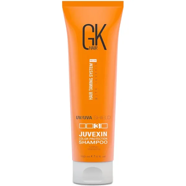 GKhair Color Shield Shampoo - Шампунь для фарбованого волосся із захистом від УФ-променів 150ml