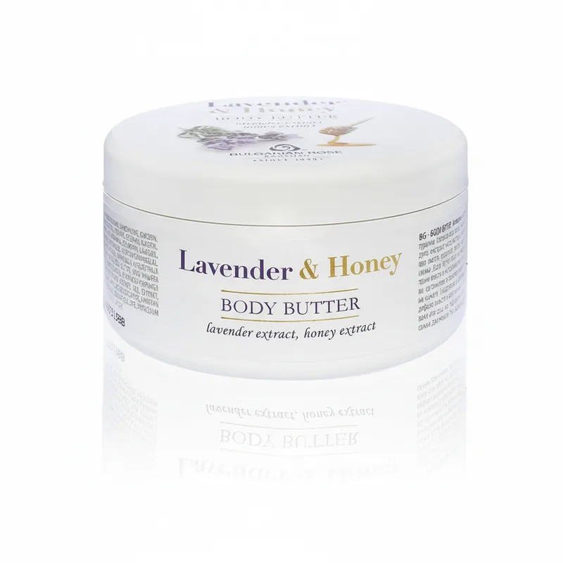 Масло для тіла Lavender & Honey від Bulgarian Rose 250 мл
