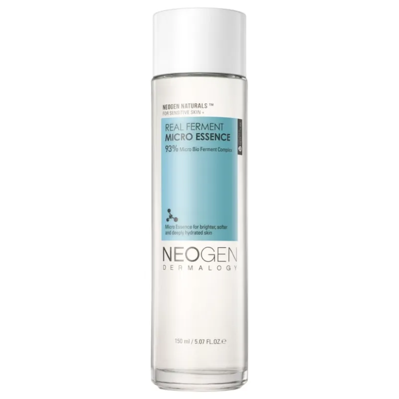 Neogen Dermalogy Real Ferment Micro Essence 150 мл — Ферментована тонер-есенція для пружності шкіри