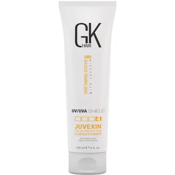 GKhair Color Shield Conditioner - Кондиціонер для фарбованого волосся із захистом від УФ-променів 150ml