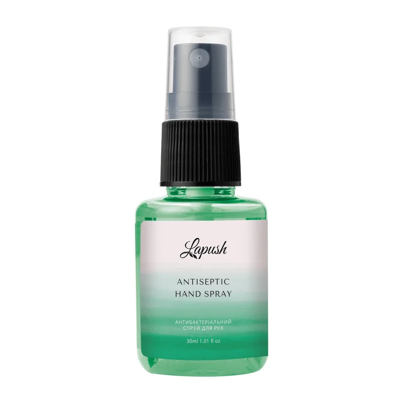 Aloe Vera antibacterial hand spray