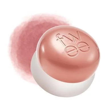 FWEE Lip&Cheek Blurry Pudding Pot – кремові рум'яна ND03 Without