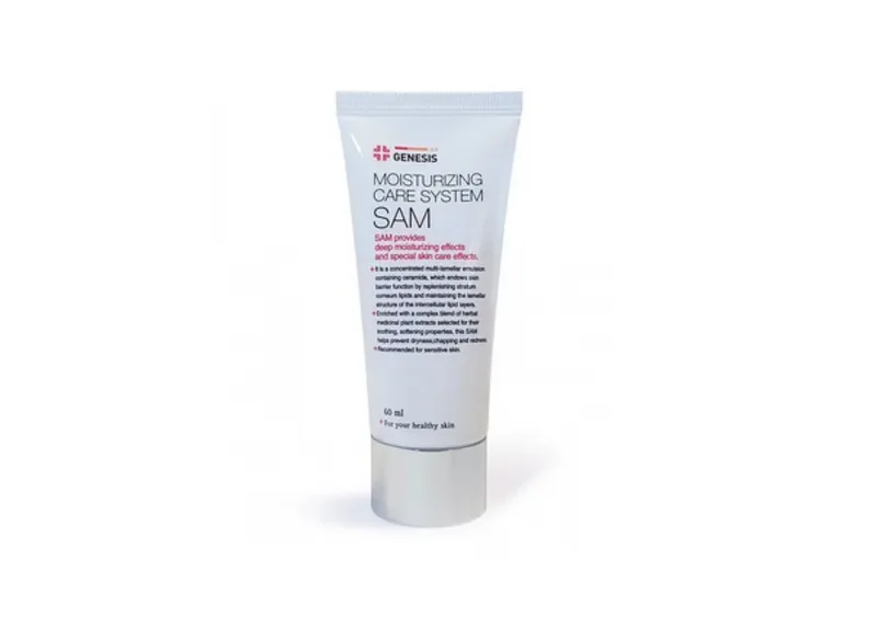 Зволожуючий крем GENESIS SAM Moisturizing Care System