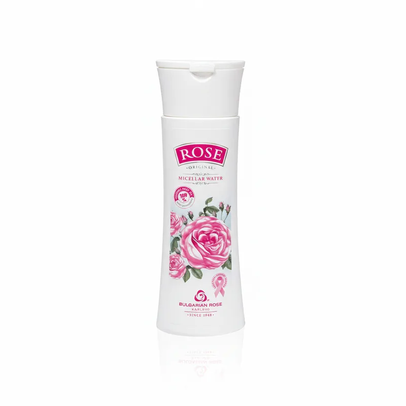 Міцелярна вода Rose Original від Bulgarian Rose 150 мл