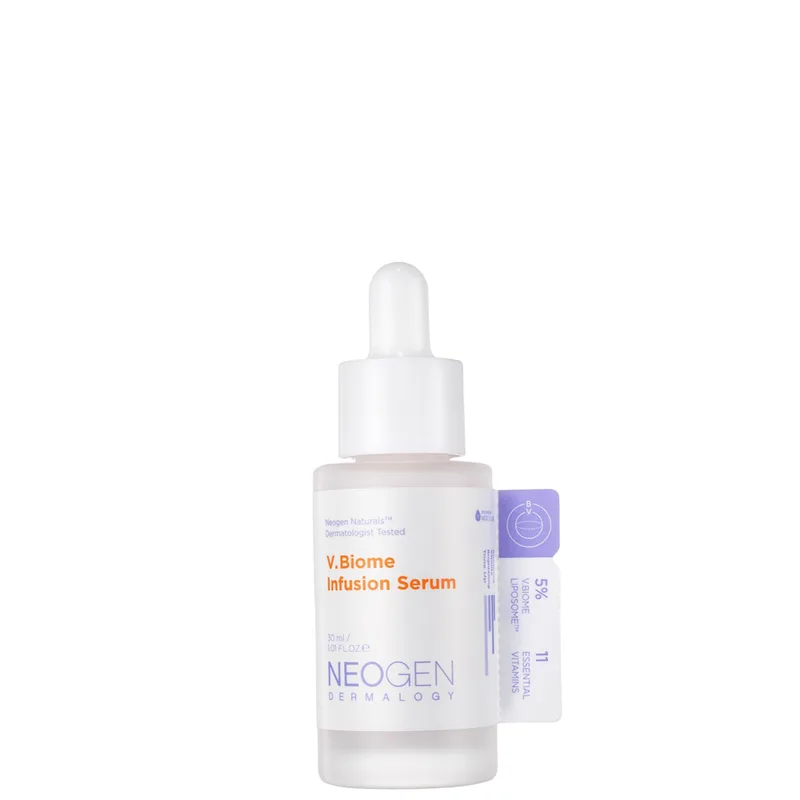 Neogen V.Biome Infusion Serum 30 мл — Вітамінна сироватка для обличчя з пробіотиками
