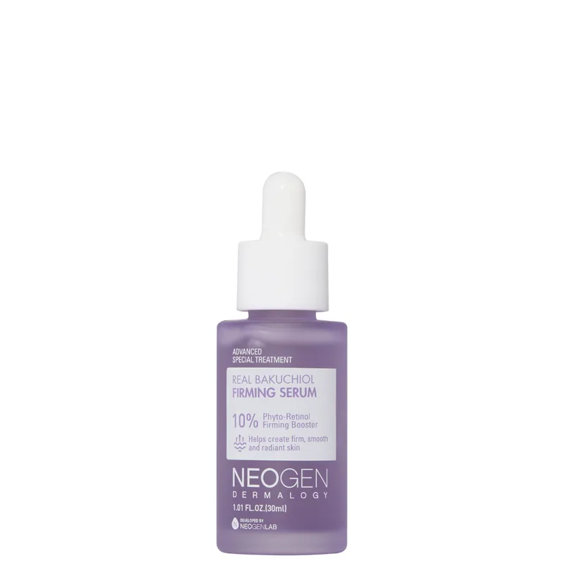 Neogen Dermalogy Real Bakuchiol Firming Serum 30 мл — Ферментована сироватка з бакучіолом