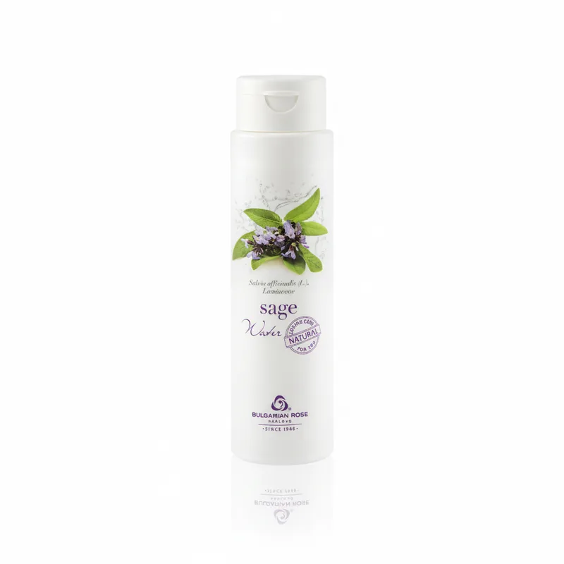 Гідролат шавлії Herbal Care від Bulgarian Rose 250 мл