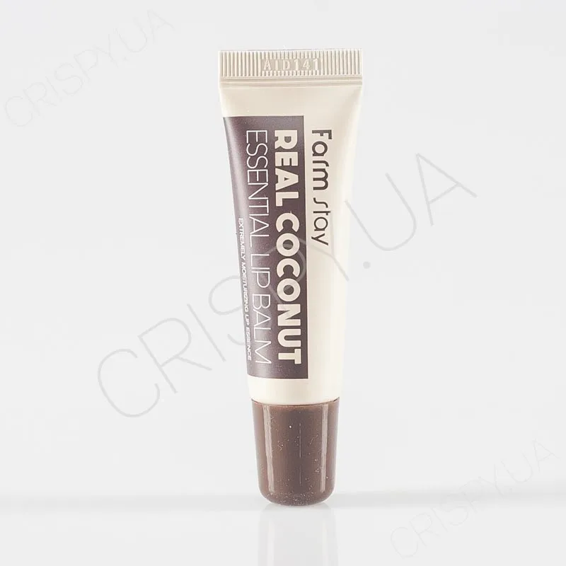 Бальзам для губ FarmStay Real Coconut Essential Balm Кокос, 10 мл