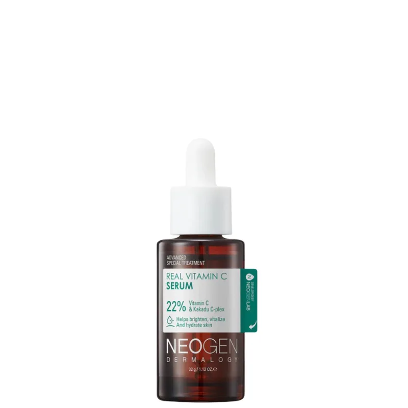 Neogen Dermalogy Real Vita Serum 32 мл — Сироватка для обличчя з вітаміном С