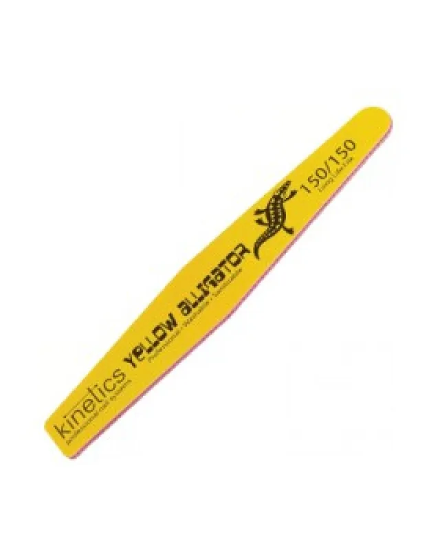 Пилка Yellow Aligator 150/150 грит