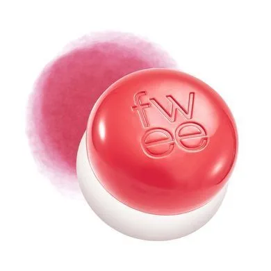 FWEE Lip&Cheek Blurry Pudding Pot – кремові рум'яна