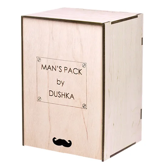 Коробка "Man's Pack"