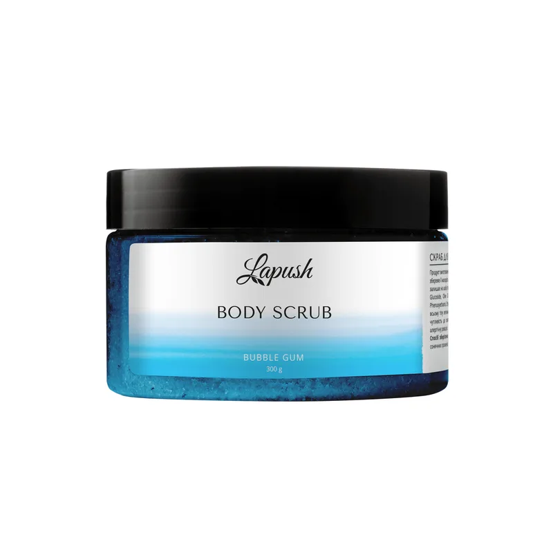 Bubble Gum Sugar Body Scrub