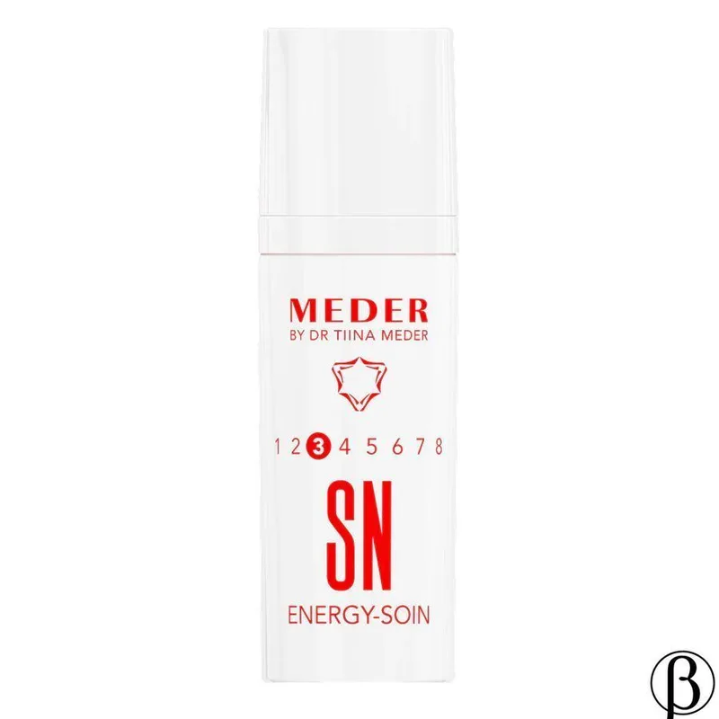 NRJ-Soin Serum 3Sn | Стимулююча антиоксидантна сироватка Енерджі-Суан MEDER