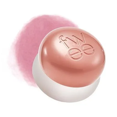 FWEE Lip&Cheek Blurry Pudding Pot – кремові рум'яна ND01 Oh!