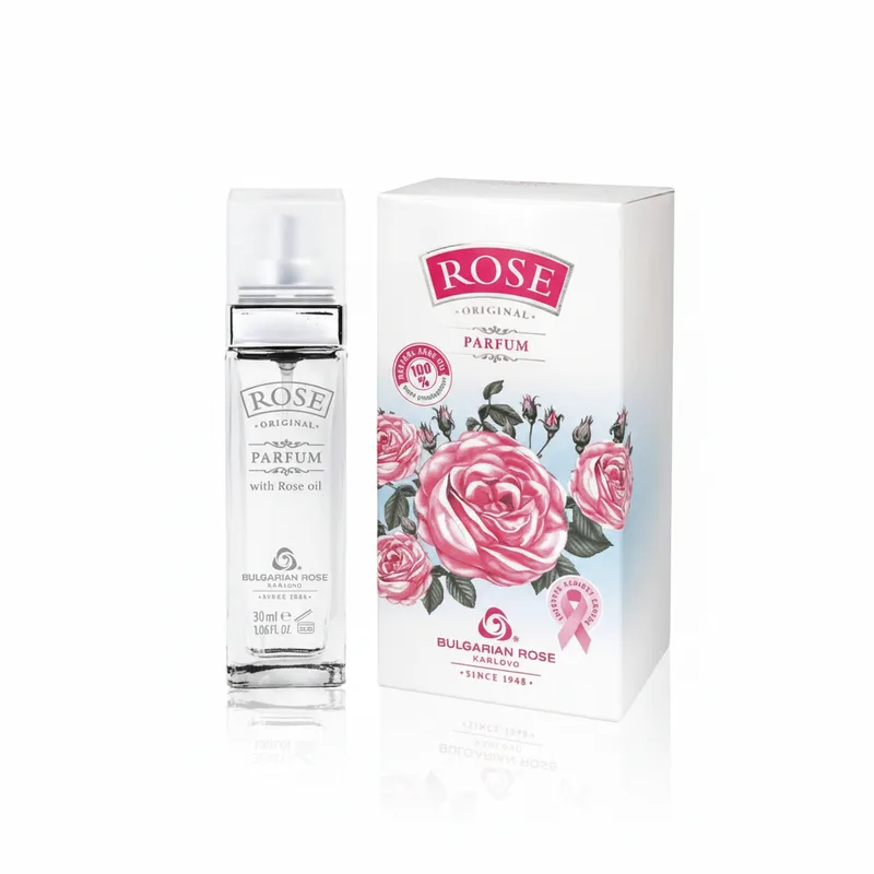 Парфуми Rose Original від Bulgarian Rose 28 мл