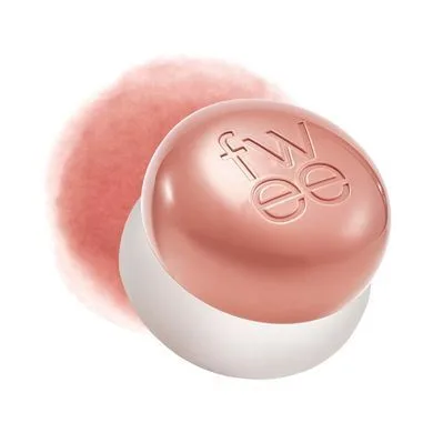 FWEE Lip&Cheek Blurry Pudding Pot – кремові рум'яна ND04 My