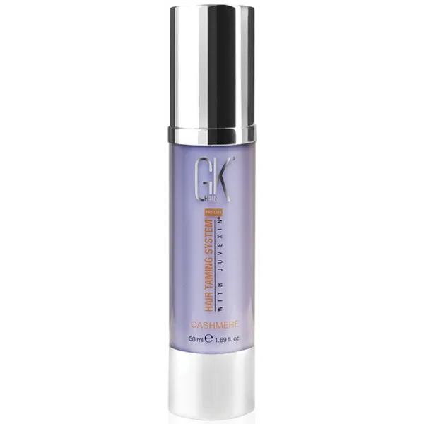GKhair Cashemere Hair Cream - Розгладжуючий крем-флюїд