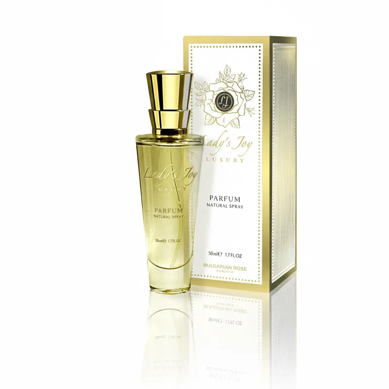 Жіночі парфуми Lady's Joy Luxury Bulgarian Rose 50 мл