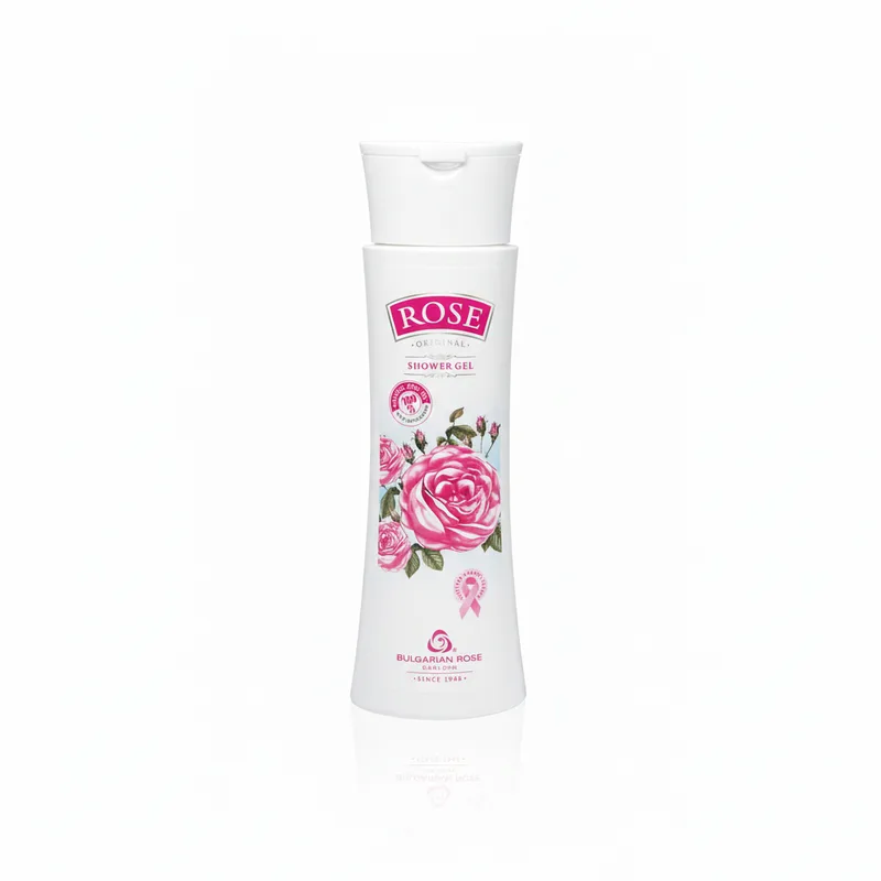 Гель для душу Rose Original від Bulgarian Rose 200 мл
