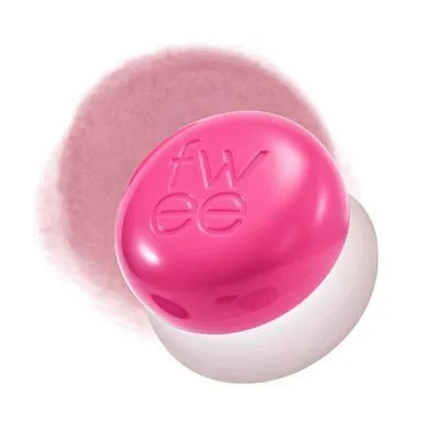 FWEE Lip&Cheek Blurry Pudding Pot – кремові рум'яна PK01 Baby