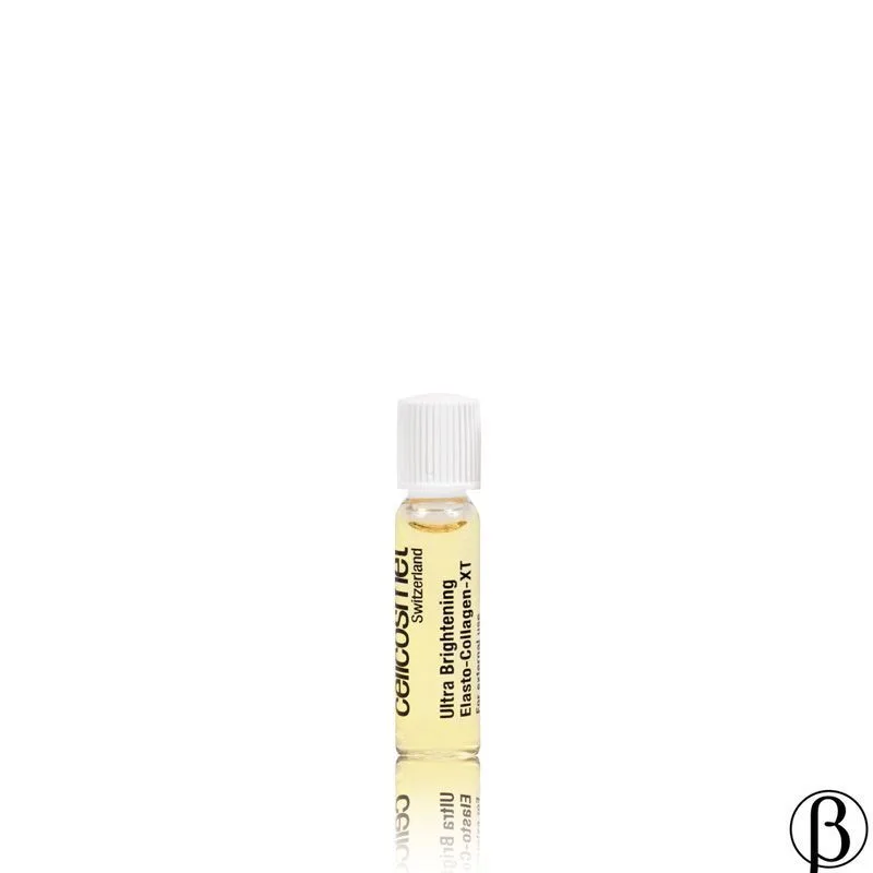 Ultra Brightening Elasto-Collagen-XT | Клітинна коригуюча сироватка з еласто-колагеном ультраяскравий тон CELLCOSMET