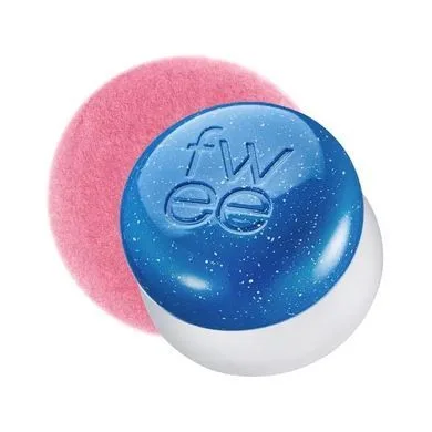 FWEE Lip&Cheek Blurry Pudding Pot – кремові рум'яна BS03 Bubble