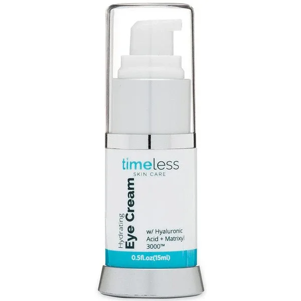 Timeless Skin Care Hydrating Eye Cream