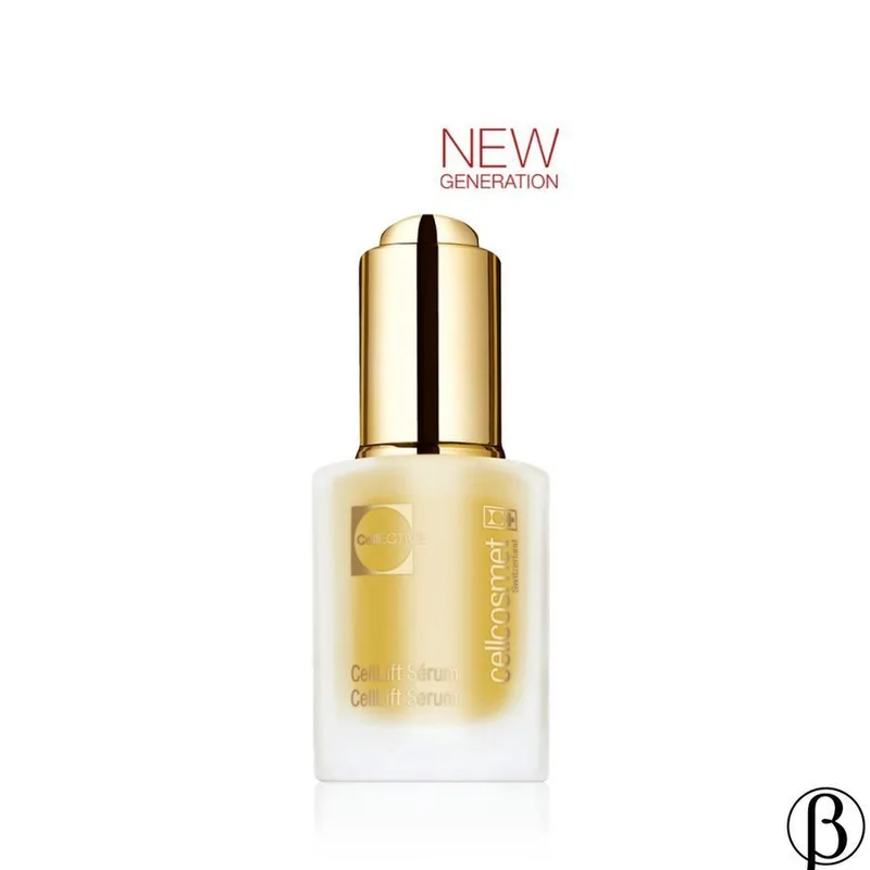 Celllift Serum | Клітинна ліфтингова сироватка CELLCOSMET
