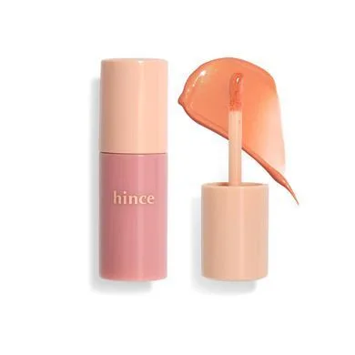 Hince Dewy Liquid Cheek – рідкі кремові рум'яна LC001 Warm Freckle