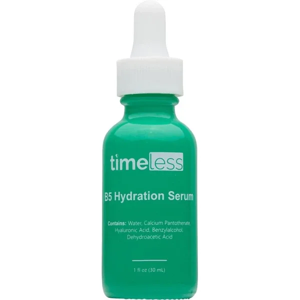Timeless Skin Care Vitamin B5 Serum