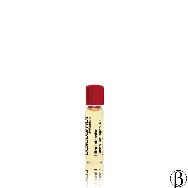 Ultra Intensive Elasto-Collagen-XT | Клітинна ультраінтенсивна сироватка з еласто-колагеном CELLCOSMET