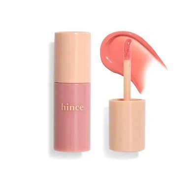 Hince Dewy Liquid Cheek – рідкі кремові рум'яна LC002 Sunlit Peach